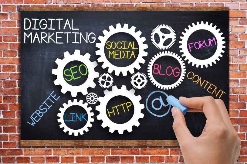 Digital Marketing